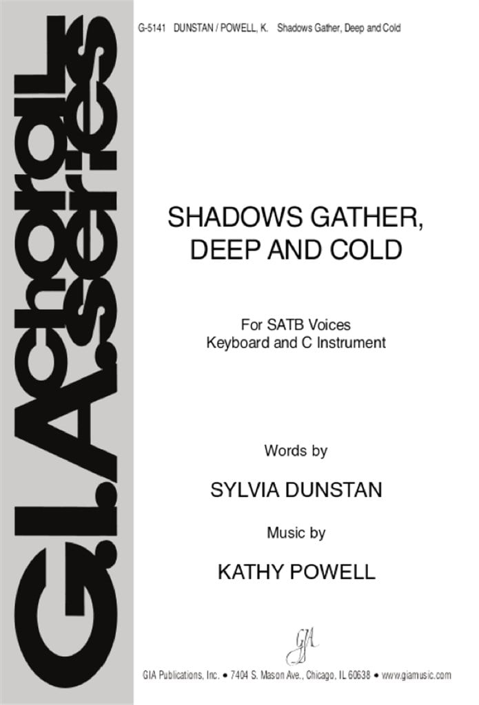 Shadows Gather, Deep and Cold - Instrumental Part